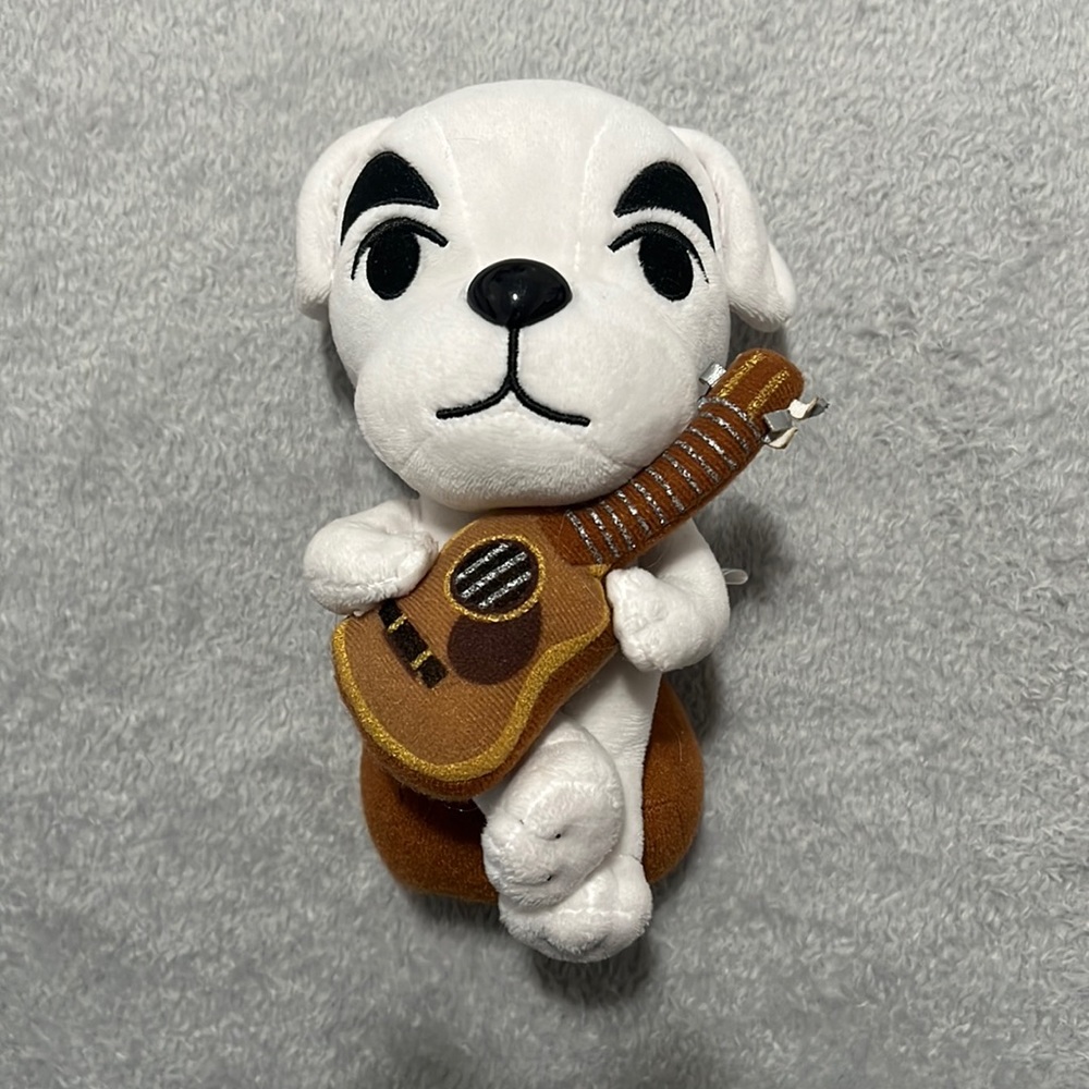 Little Buddy USA Animal Crossing New Leaf K.K. Slider